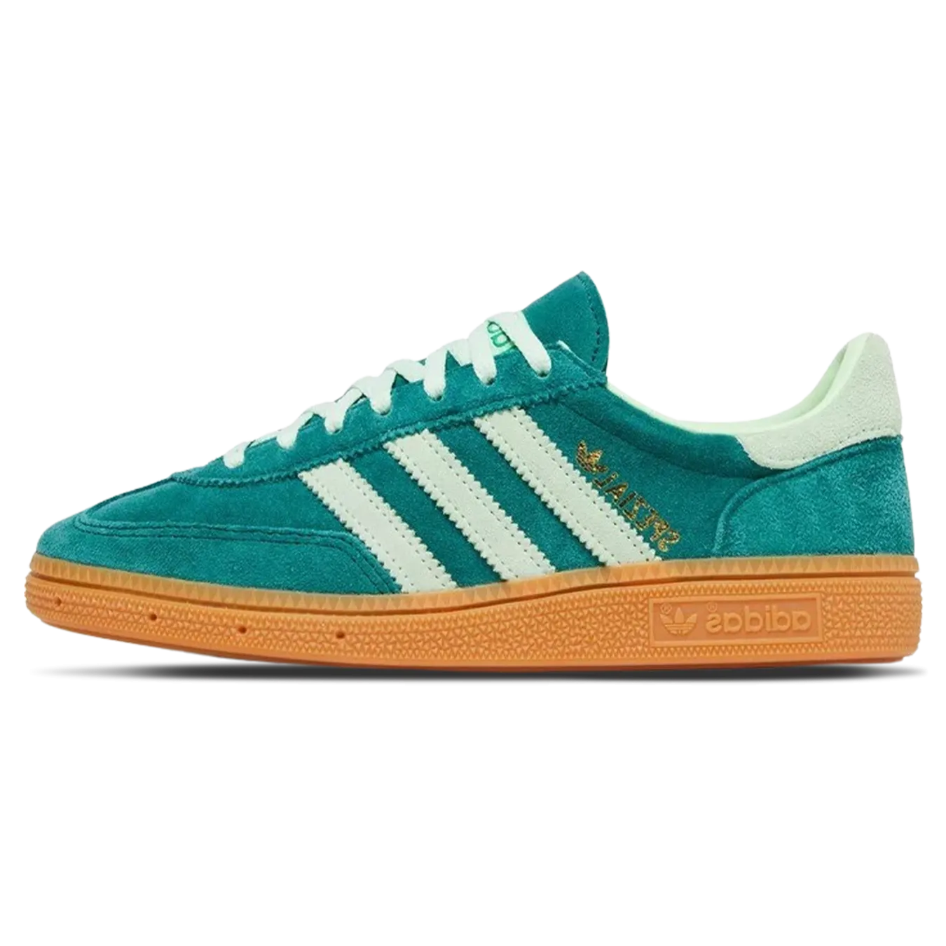 adidas Handball Spezial Wmns 'Collegiate Green Green Spark'