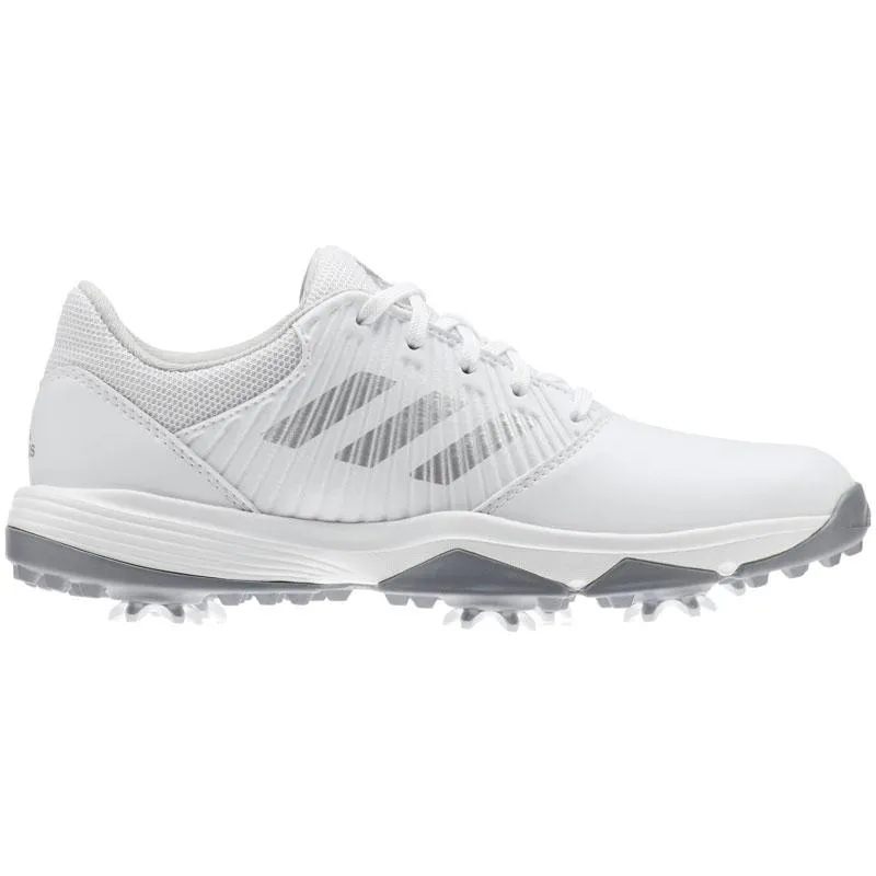 adidas Junior CP Traxion Golf Shoes