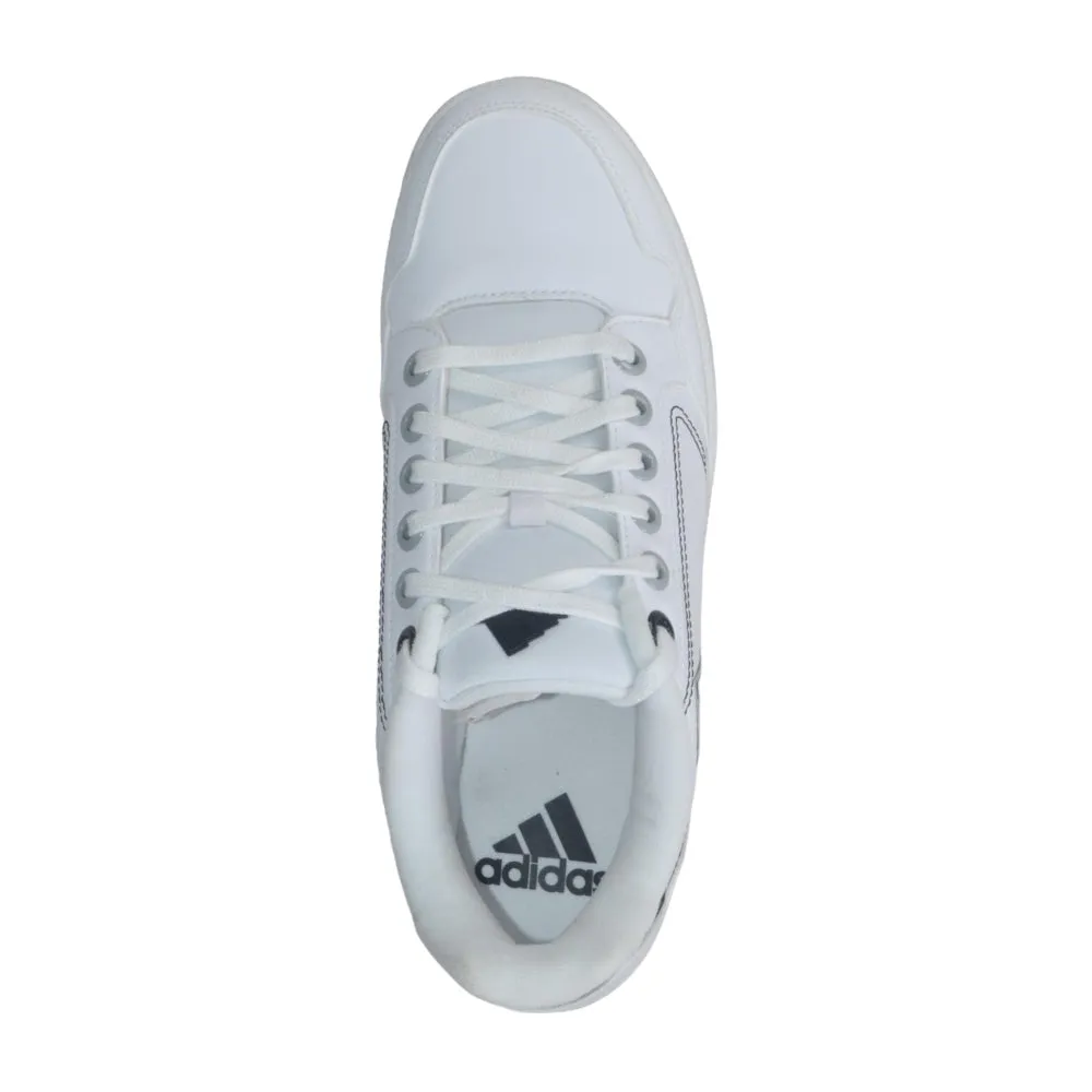 Adidas Men's Upvibe Casual Shoe (White/Core Black)