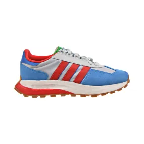 Adidas Originals Retropy E5 Men's Shoes Blue Tint-Vivid Red-Sky