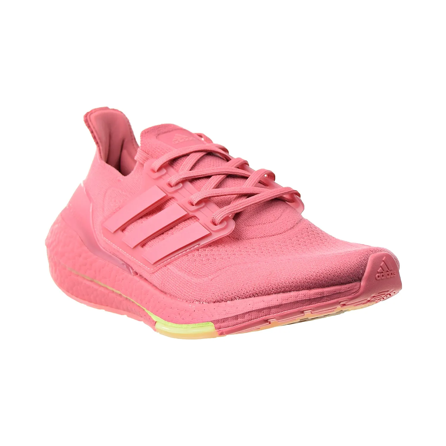 Adidas Ultraboost 21 W Women's Shoes Pink