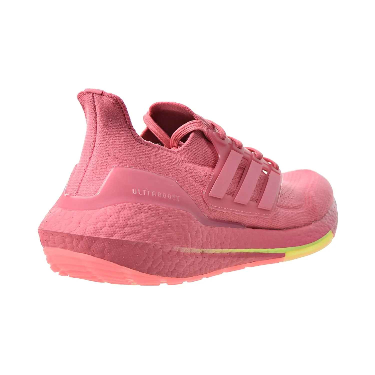 Adidas Ultraboost 21 W Women's Shoes Pink