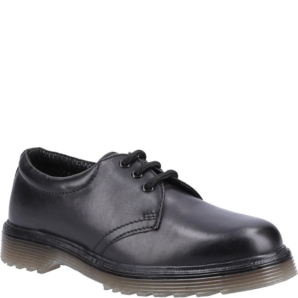 Amblers Aldershot Leather Gibson Shoe