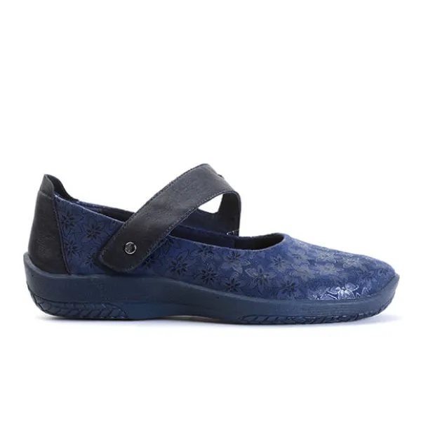 Arcopedico Women's Cosmo Navy