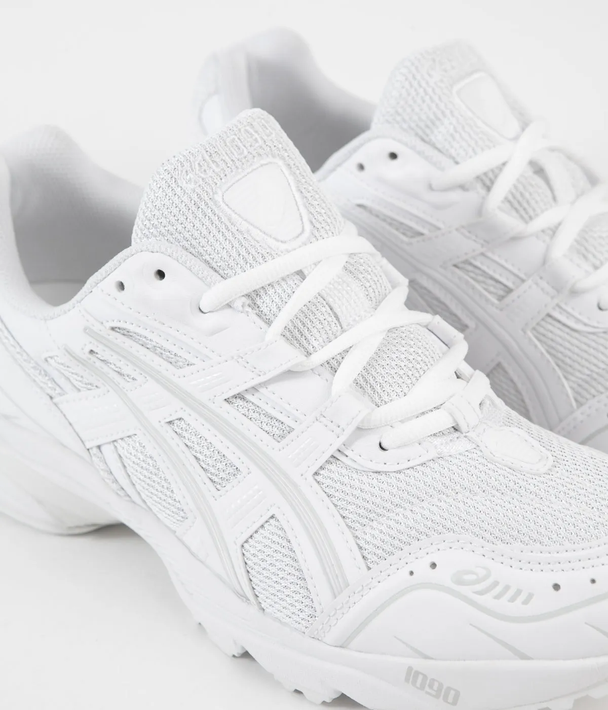 Asics Gel-1090 Shoes - White / White