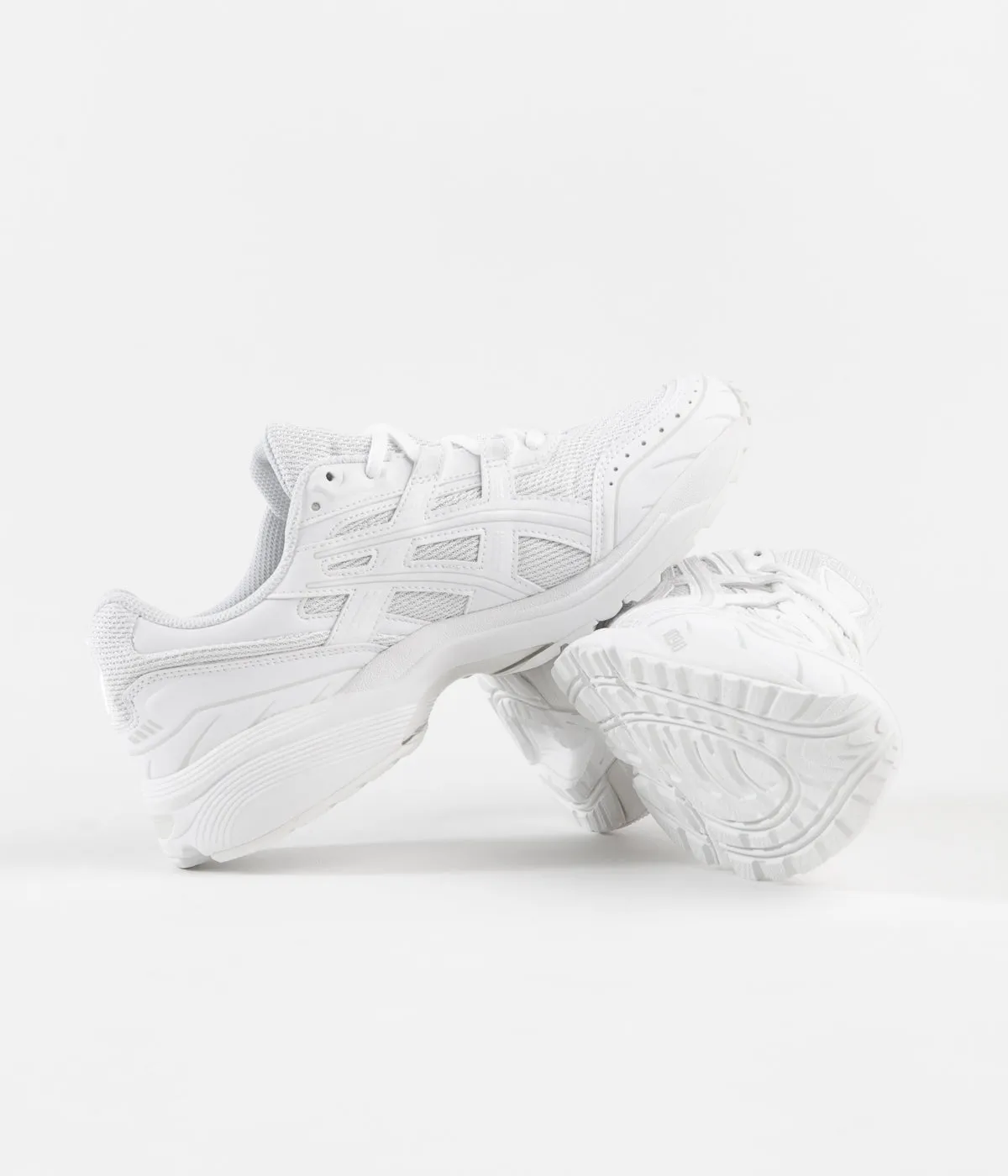 Asics Gel-1090 Shoes - White / White