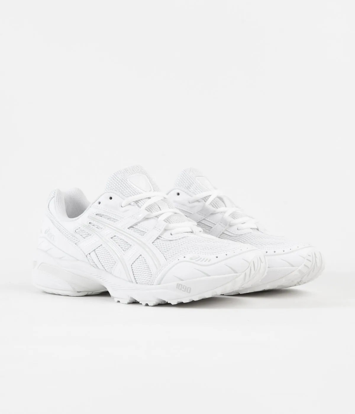 Asics Gel-1090 Shoes - White / White