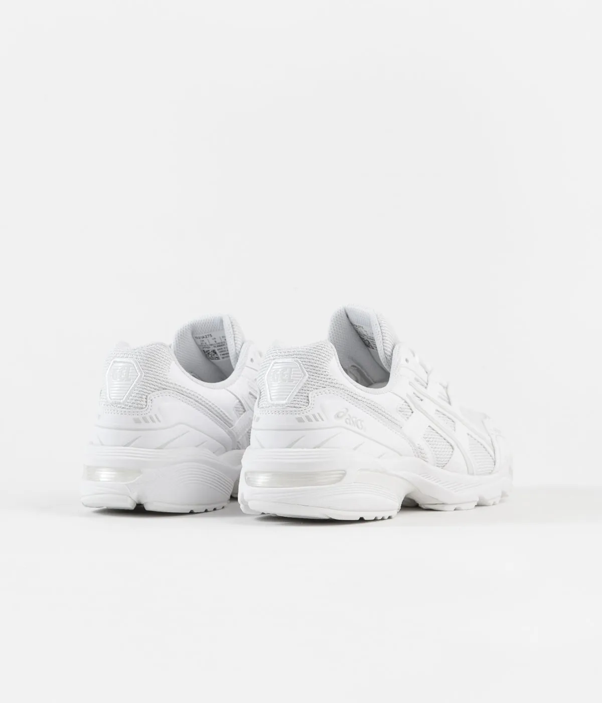 Asics Gel-1090 Shoes - White / White