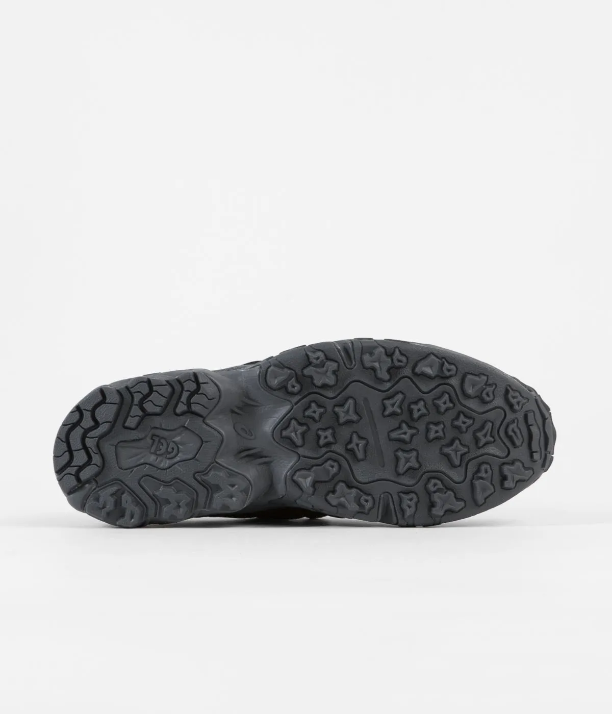 Asics Gel-Nandi Shoes - Black / Black