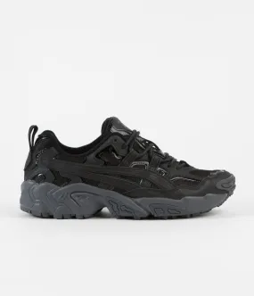 Asics Gel-Nandi Shoes - Black / Black