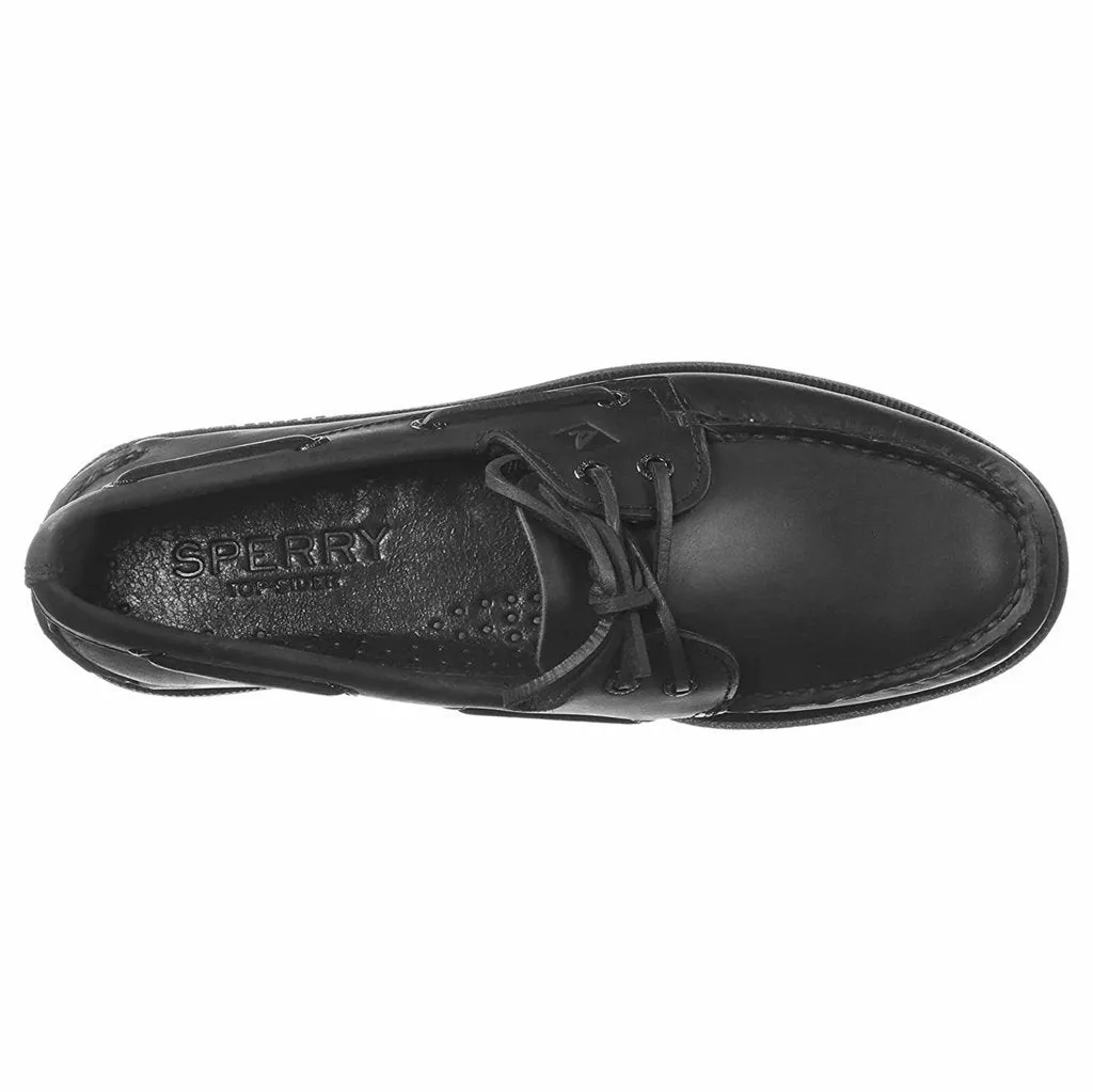 Authentic Original Leather Men's Boat Shoes