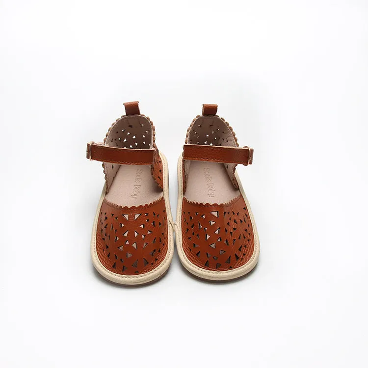 Baby, Toddler & Girls Sandals - Emma brown