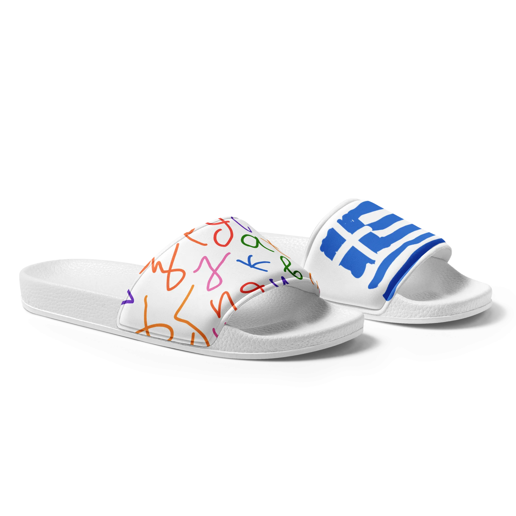 Back to Greek School Beginners Men’s slides