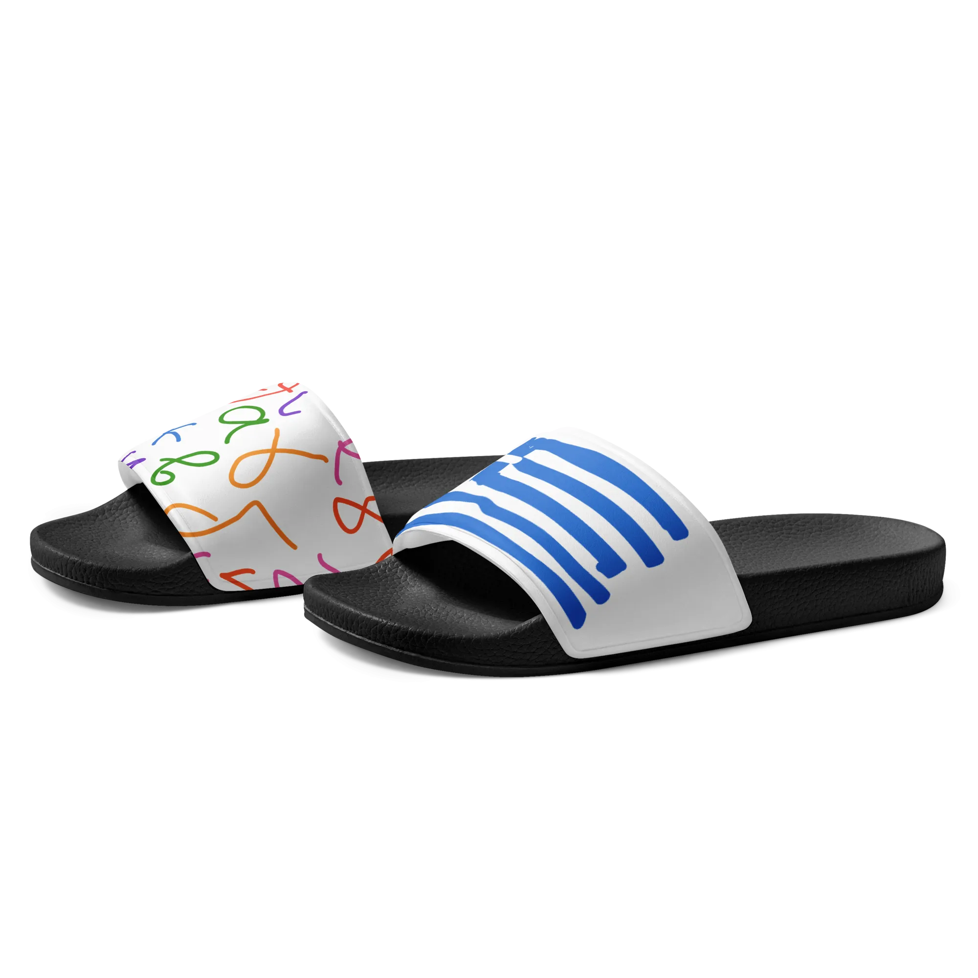 Back to Greek School Beginners Men’s slides