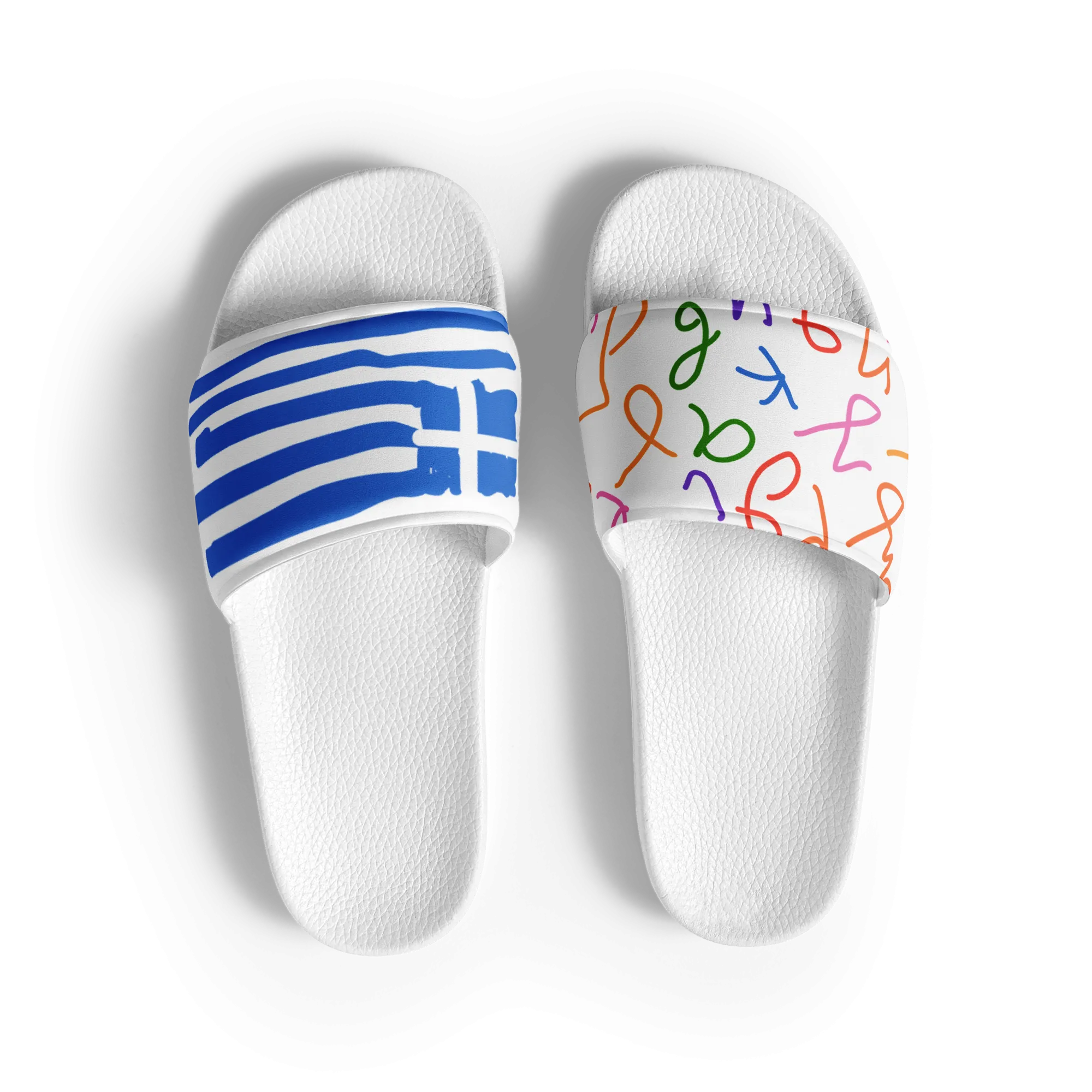 Back to Greek School Beginners Men’s slides