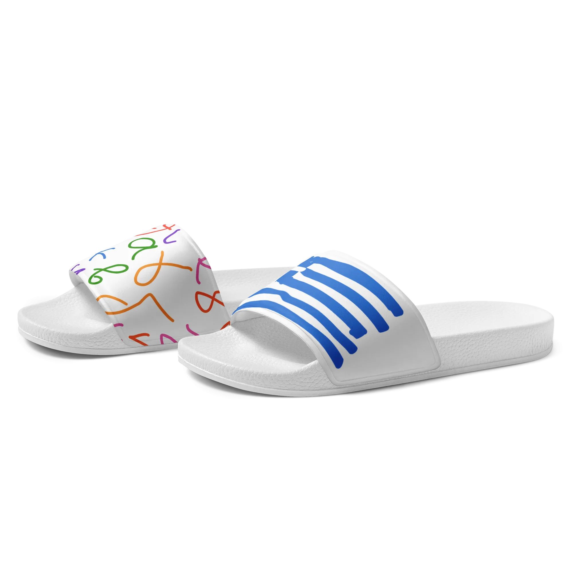 Back to Greek School Beginners Men’s slides