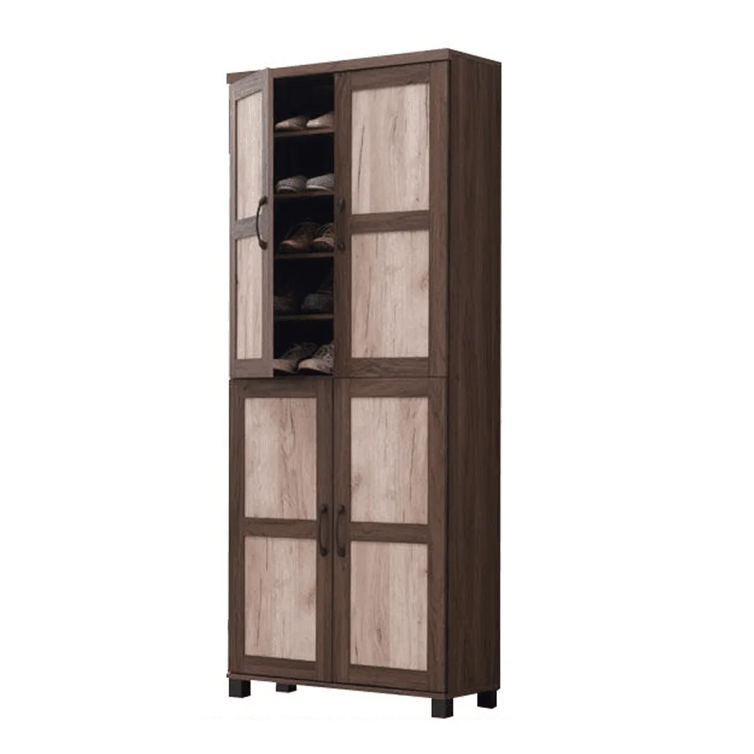 Beck Tall Shoe Cabinet