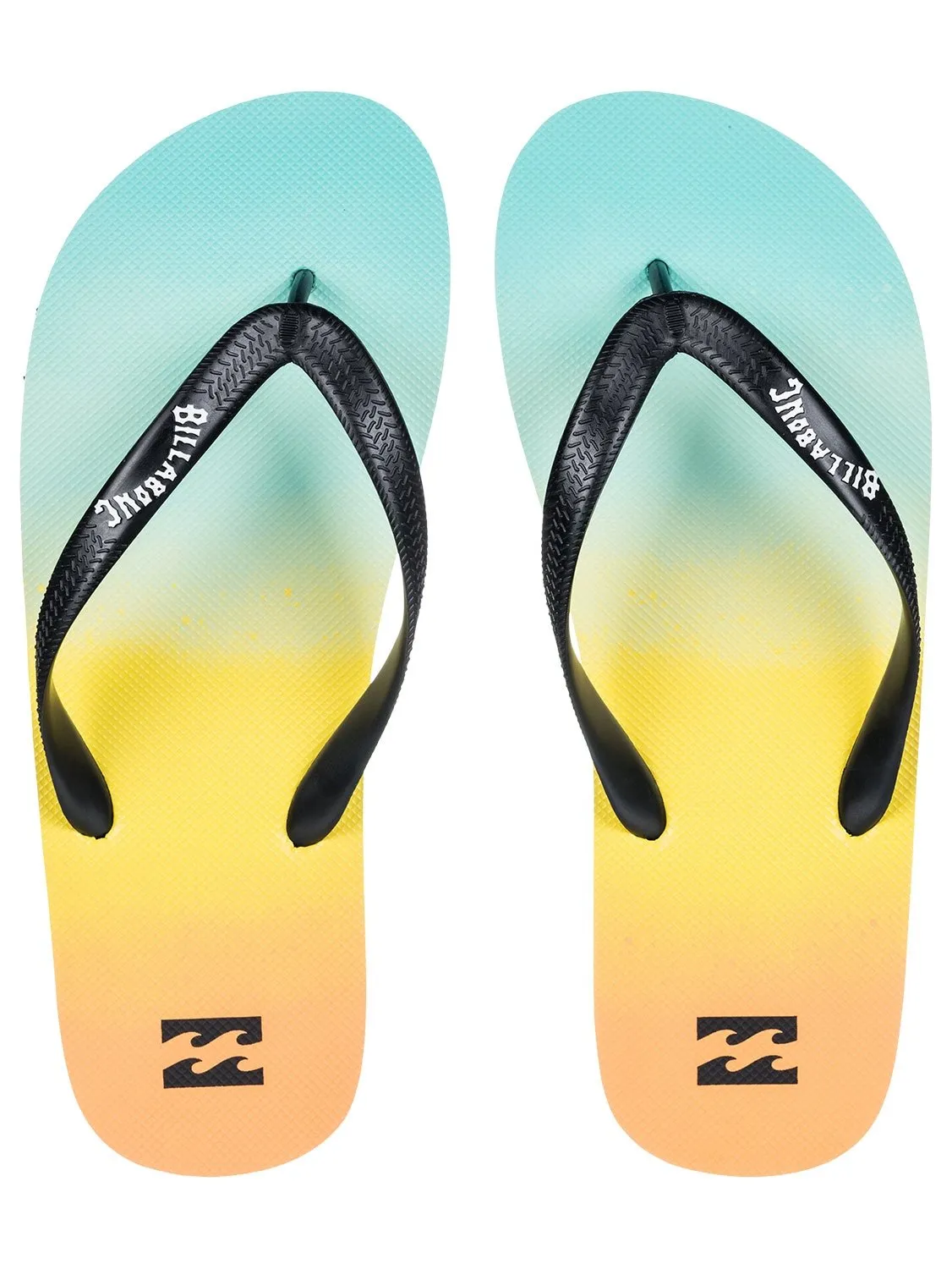 Billabong Men's Tides Fade Flip Flop