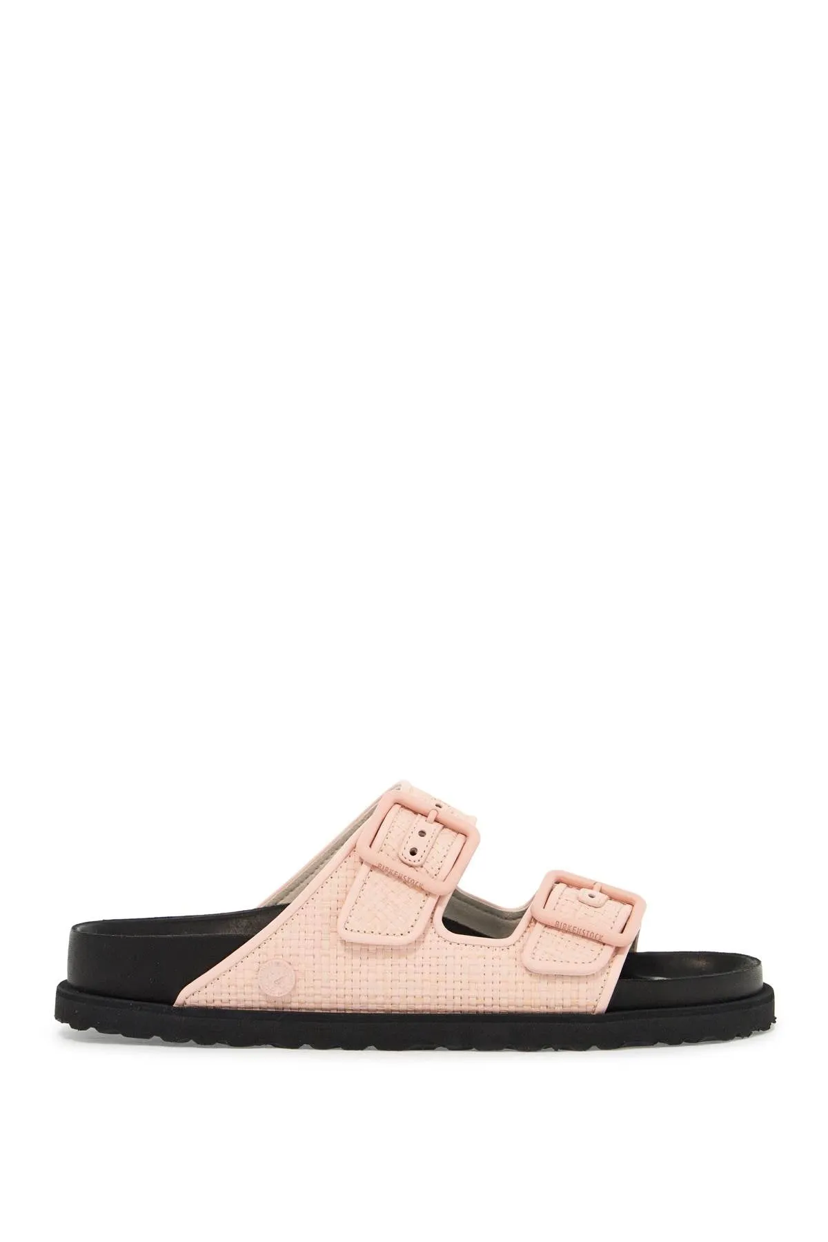 BIRKENSTOCK 1774 arizona raffia slide