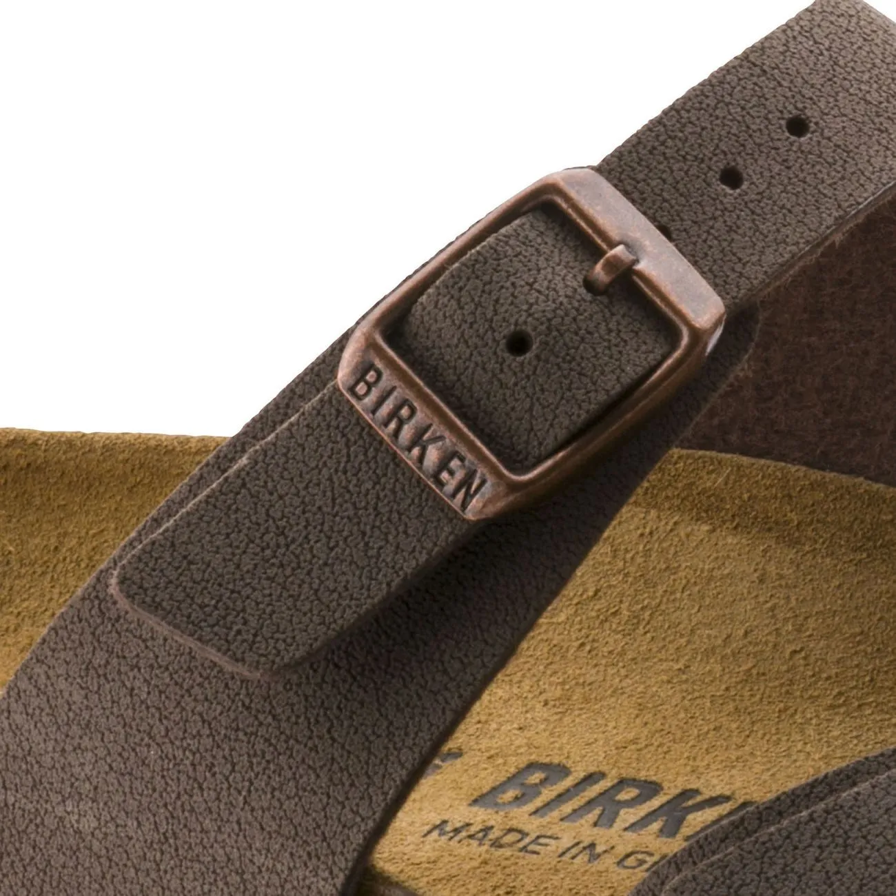 Birkenstock, Mayari, Regular Fit, Birko-Flor, Mocha