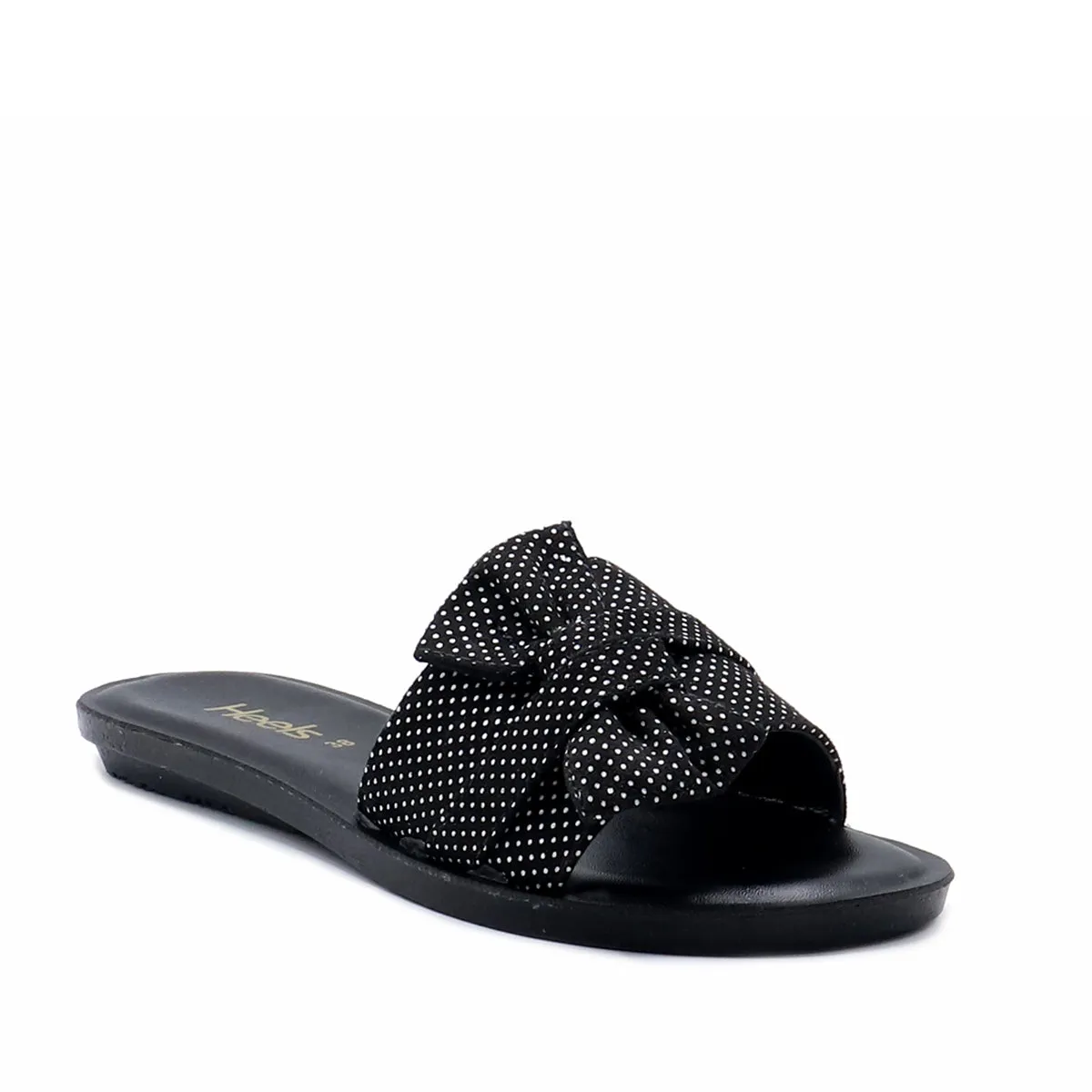 Black Casual Slipper L00002021