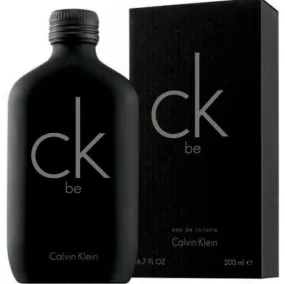 Calvin Klein - CK Be Eau De Toilette Spray For Men - 6.7 FL OZ