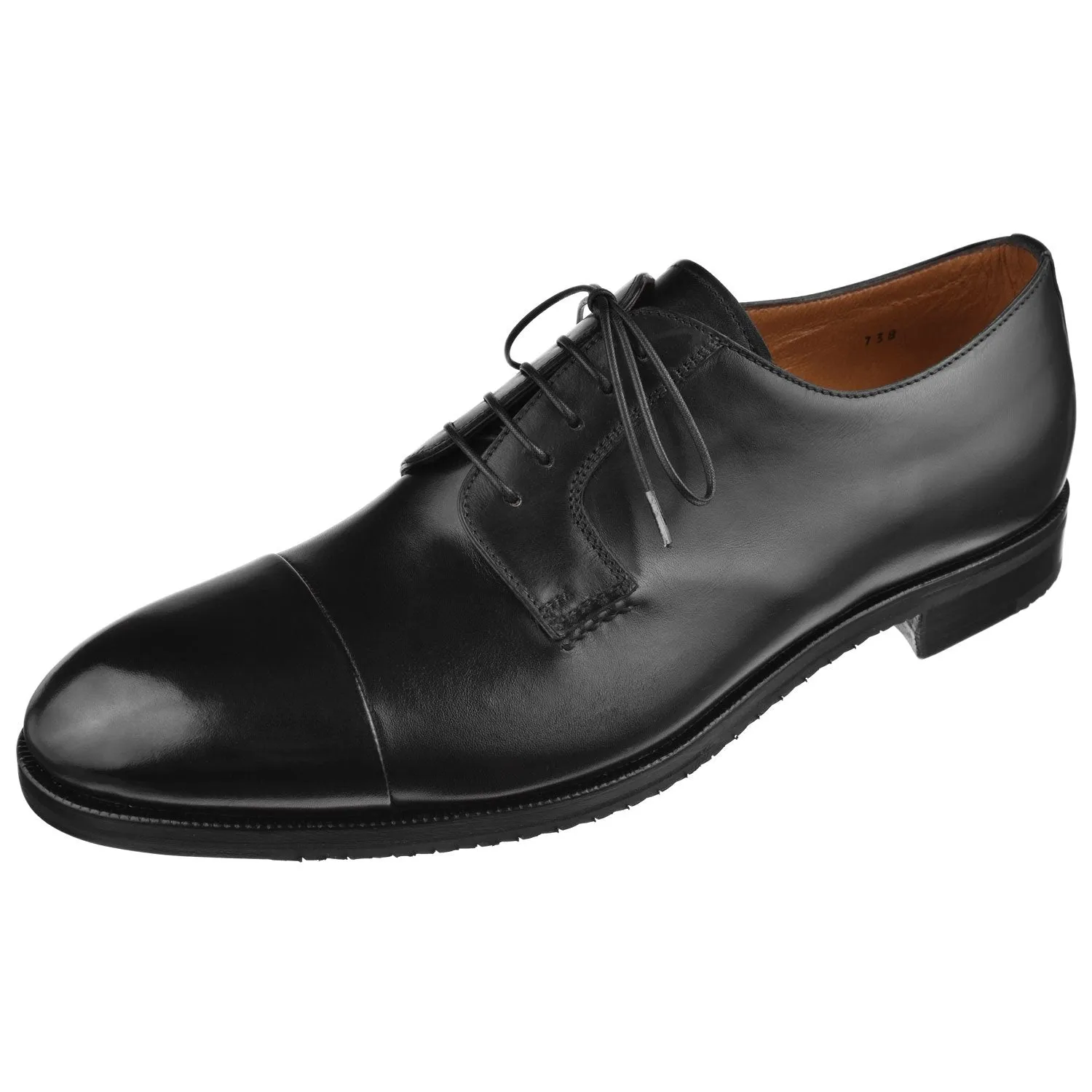 Cap Toe Dress Oxford