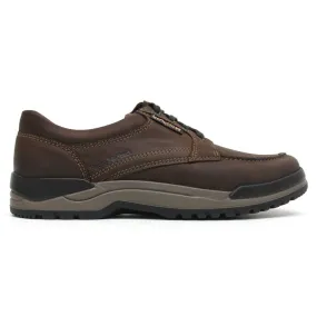 Charles Nubuck Leather Men's Low-Profile Shoes