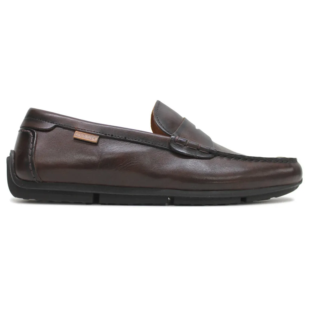 Conil M1S Leather Men's Loafers Shoes