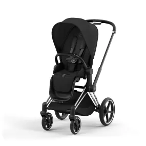 Cybex Priam Pushchair - Sepia Black (2023)