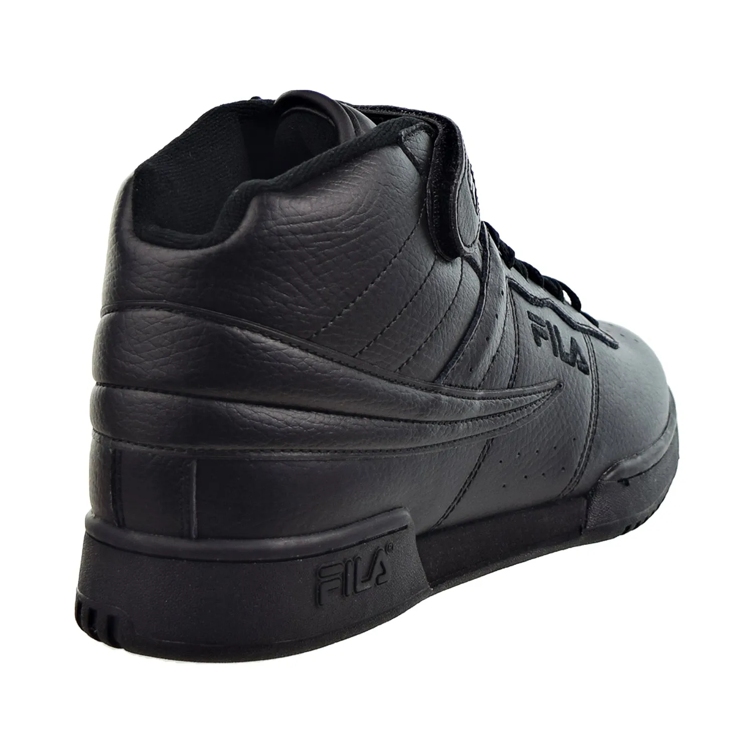 Fila F-13 Men's Shoes Black-Black