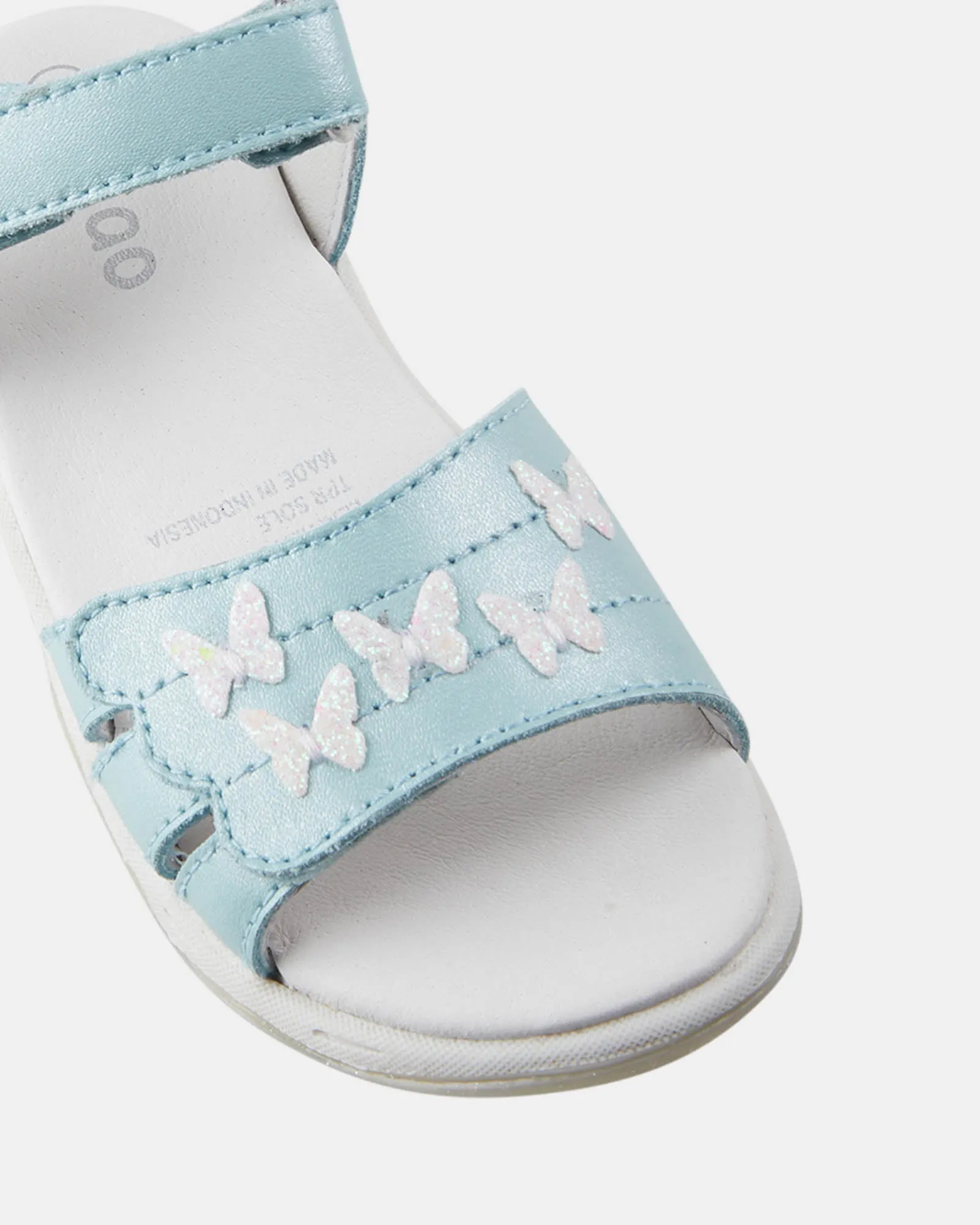 Halle Butterfly Ice Blue