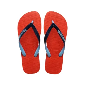 Havaianas flip flops for adults Top Mix 4115549-5023 orange 