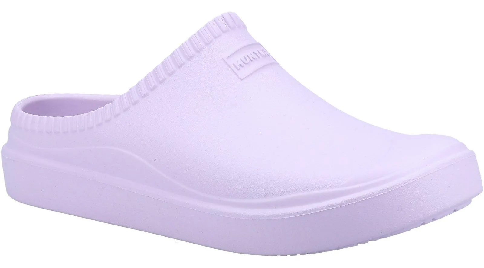 Hunter Bloom Algae Womens Slip On Clog