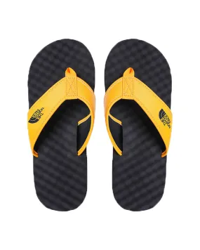 Infradito The North Face Base Camp Flip Flop II Giallo