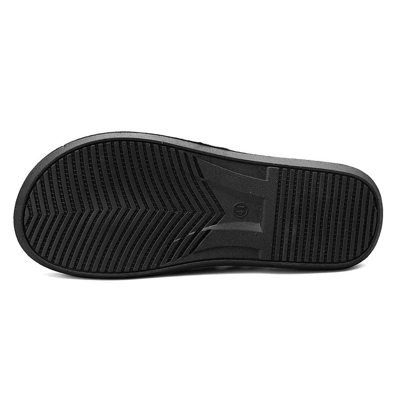 INSTOCK - 2023 summer four-rope flip-flops men's fashionable