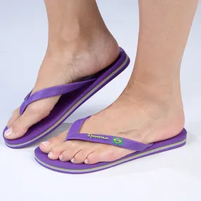 Ipanema Sonia Slip On Sandal - Purple