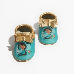 Jasmine Bow Baby Shoe