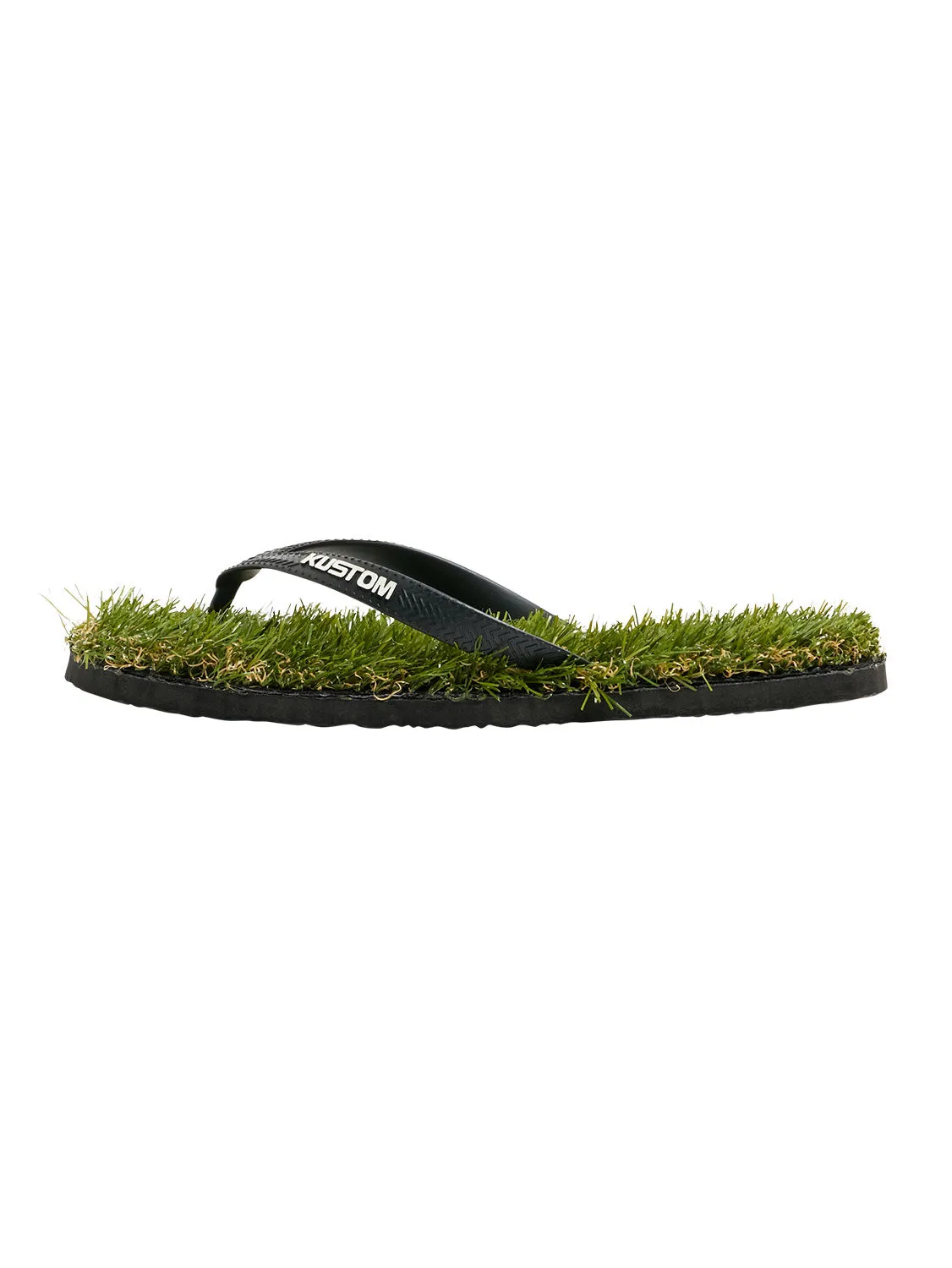 Kustom Boys Keep On The Grass Flip Flops