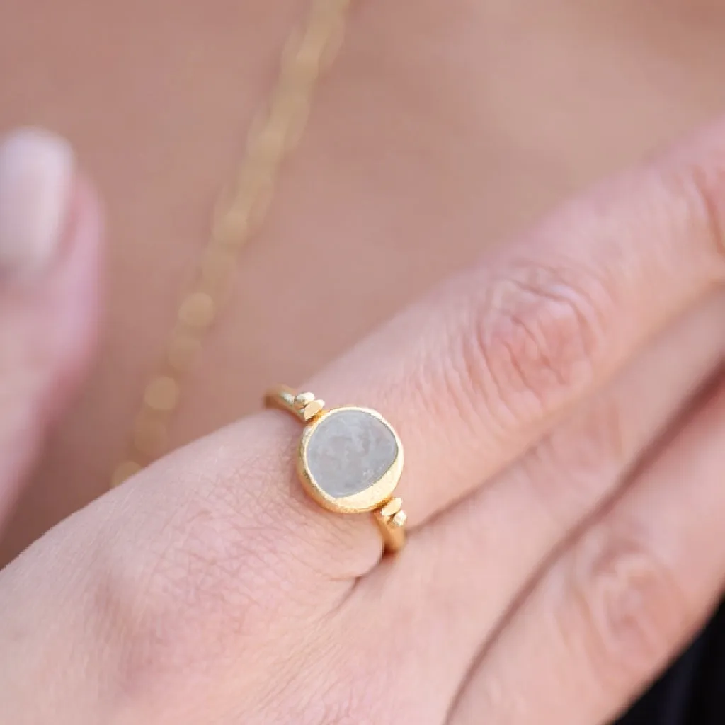 LUNA Flip Ring