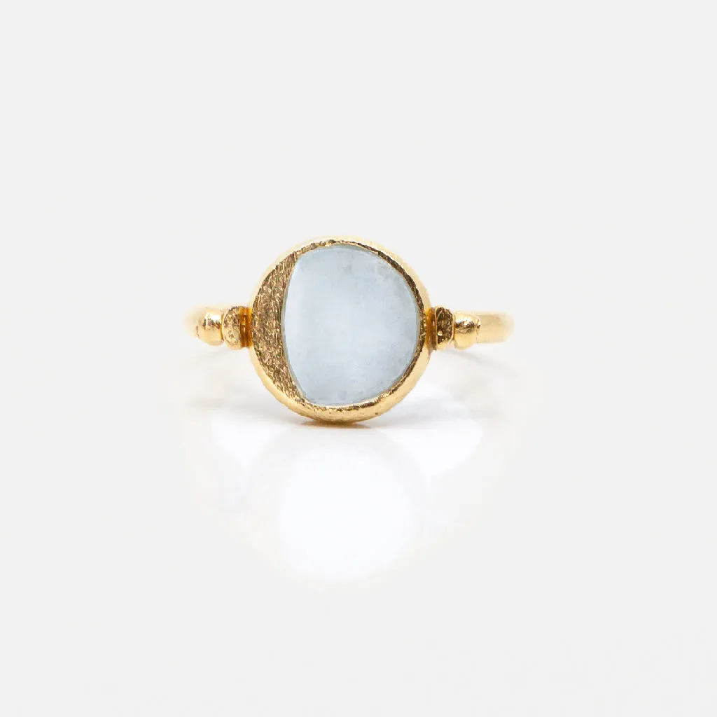 LUNA Flip Ring