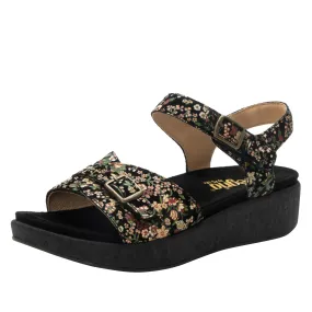 Maryn Earthy Bloom Sandal