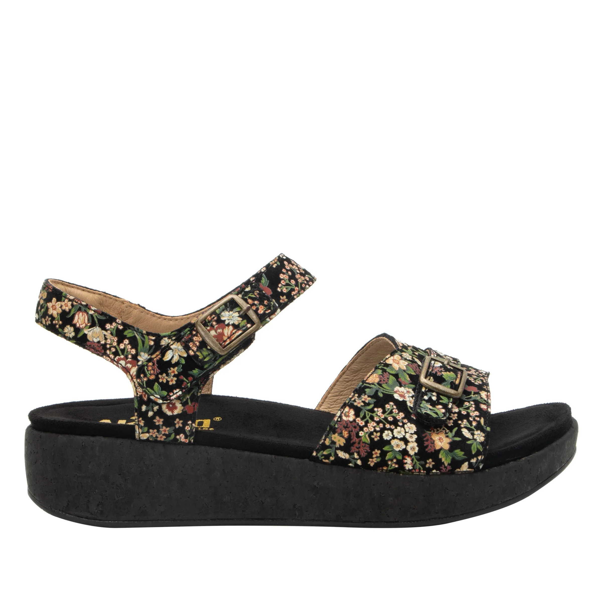 Maryn Earthy Bloom Sandal