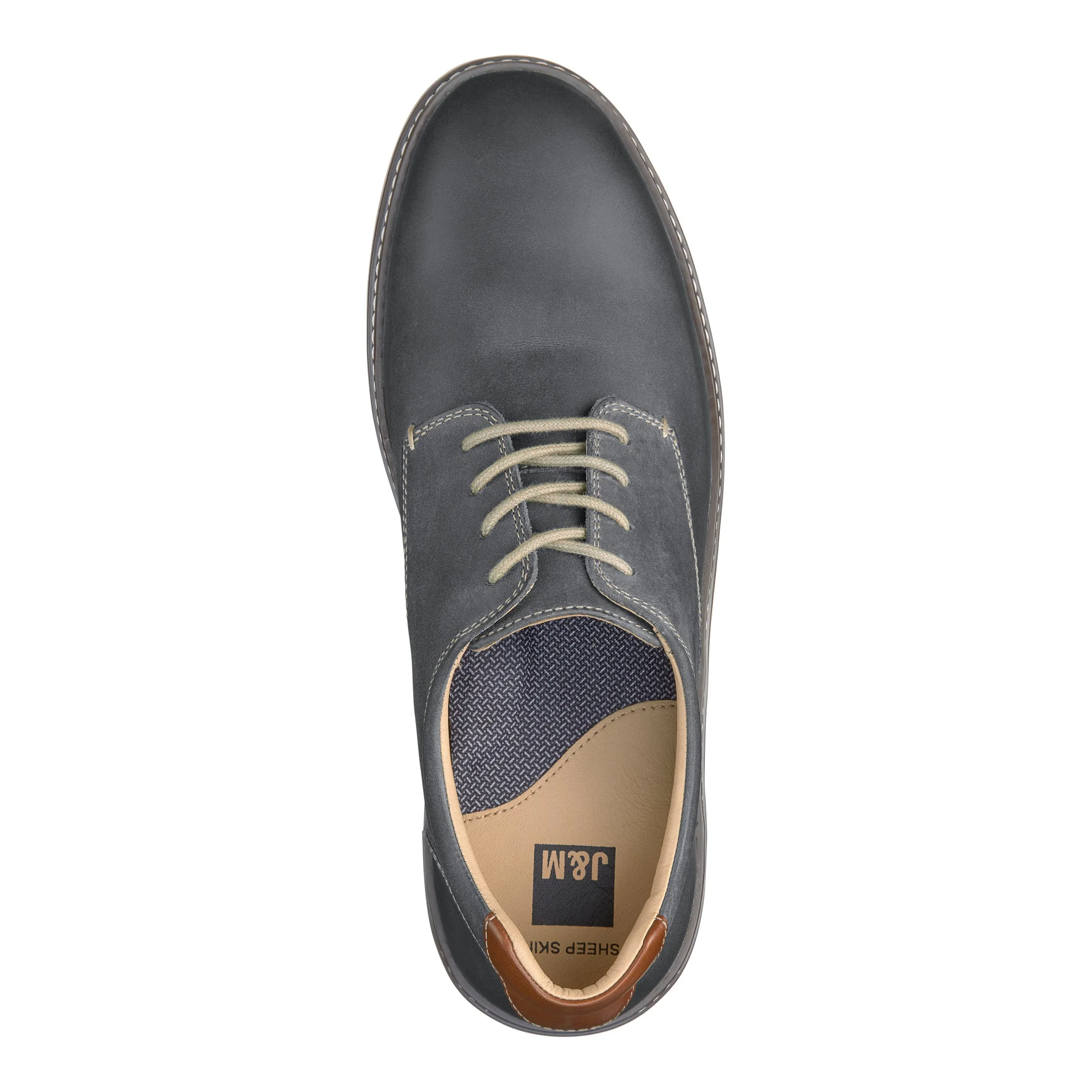 Men's McGuffey Plain Toe