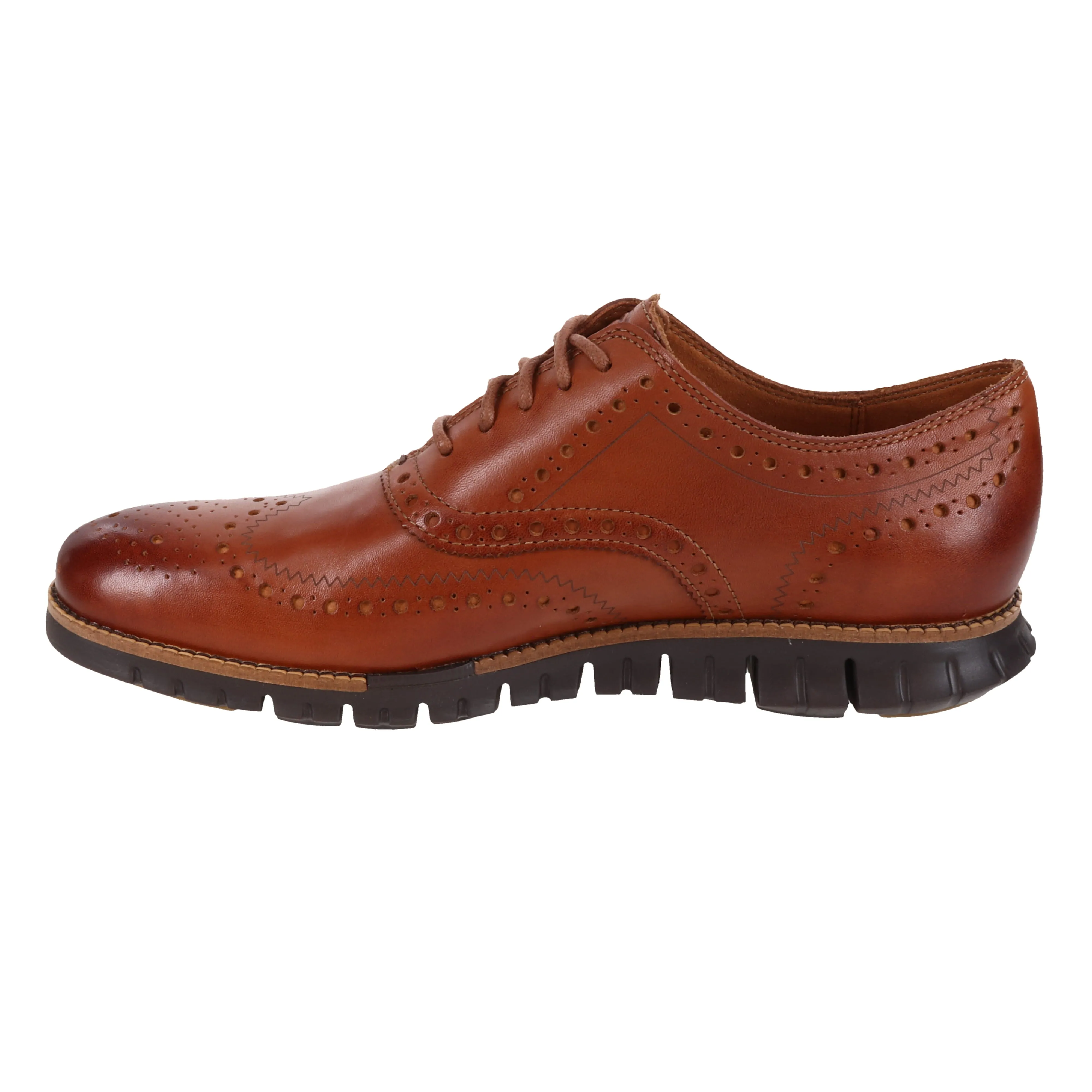 Men's Zerogrand Wingtip Oxford