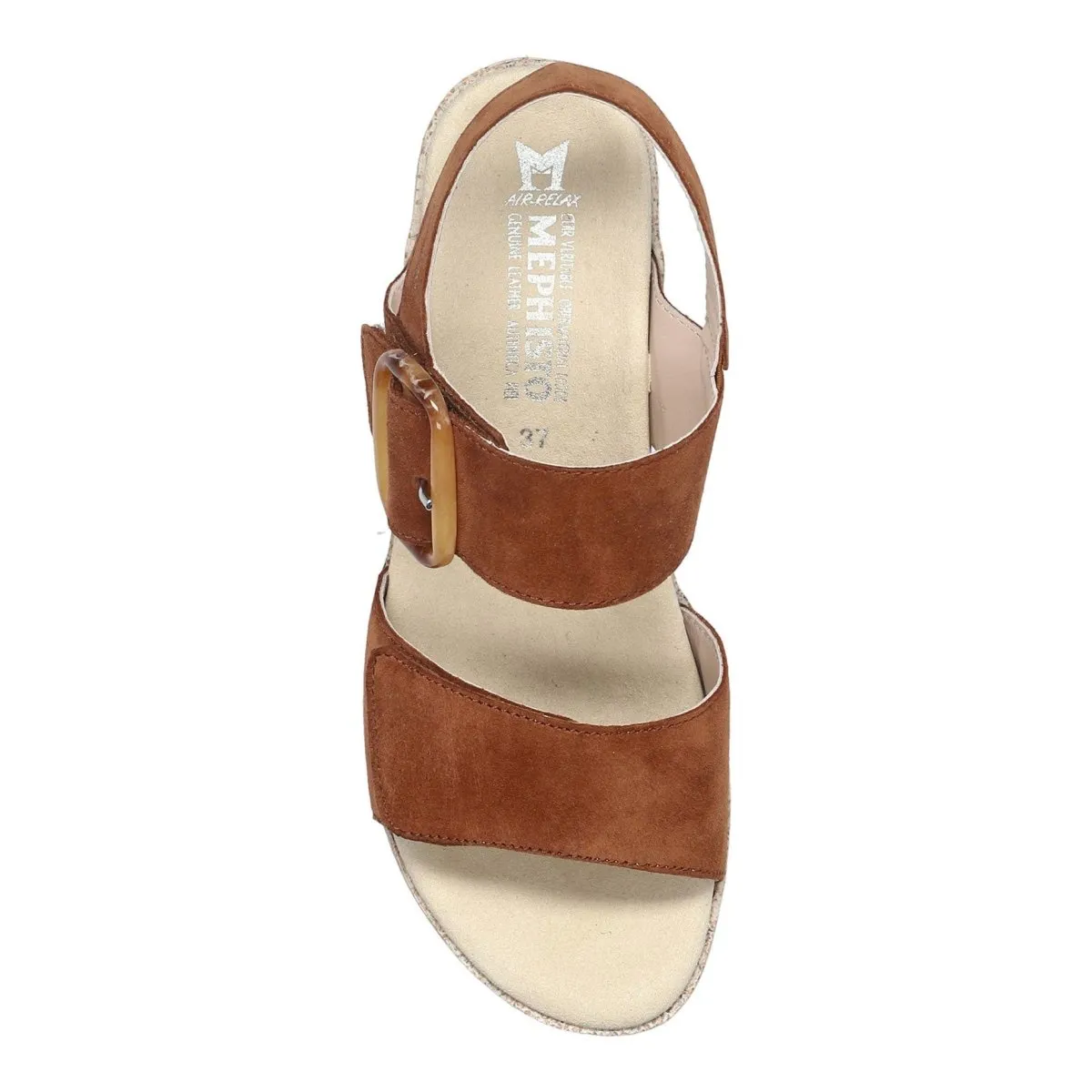 Mephisto Women's Giulia Hazelnut