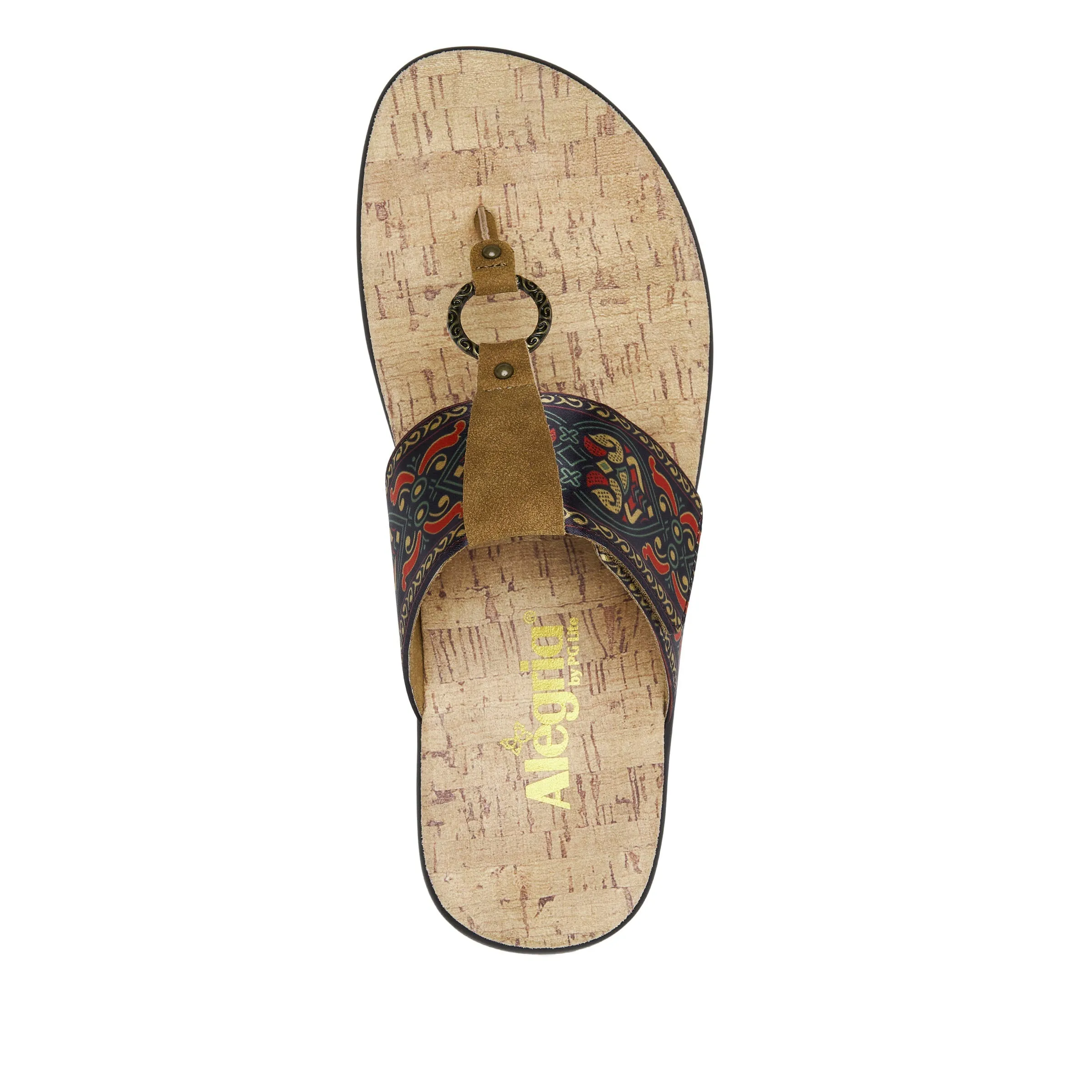 Moxi Free Spirit Saddle Sandal