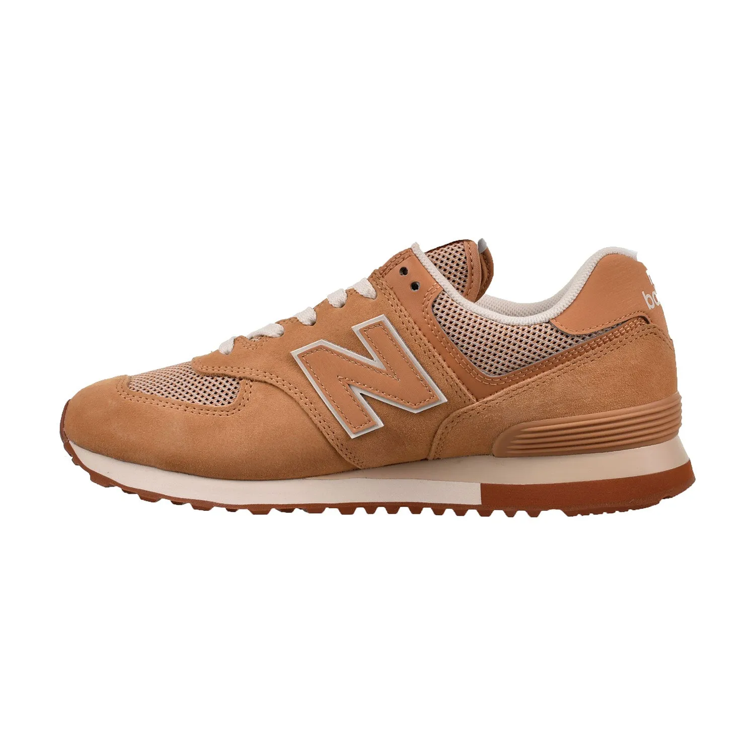 New Balance 574 Men's Shoes Wheat