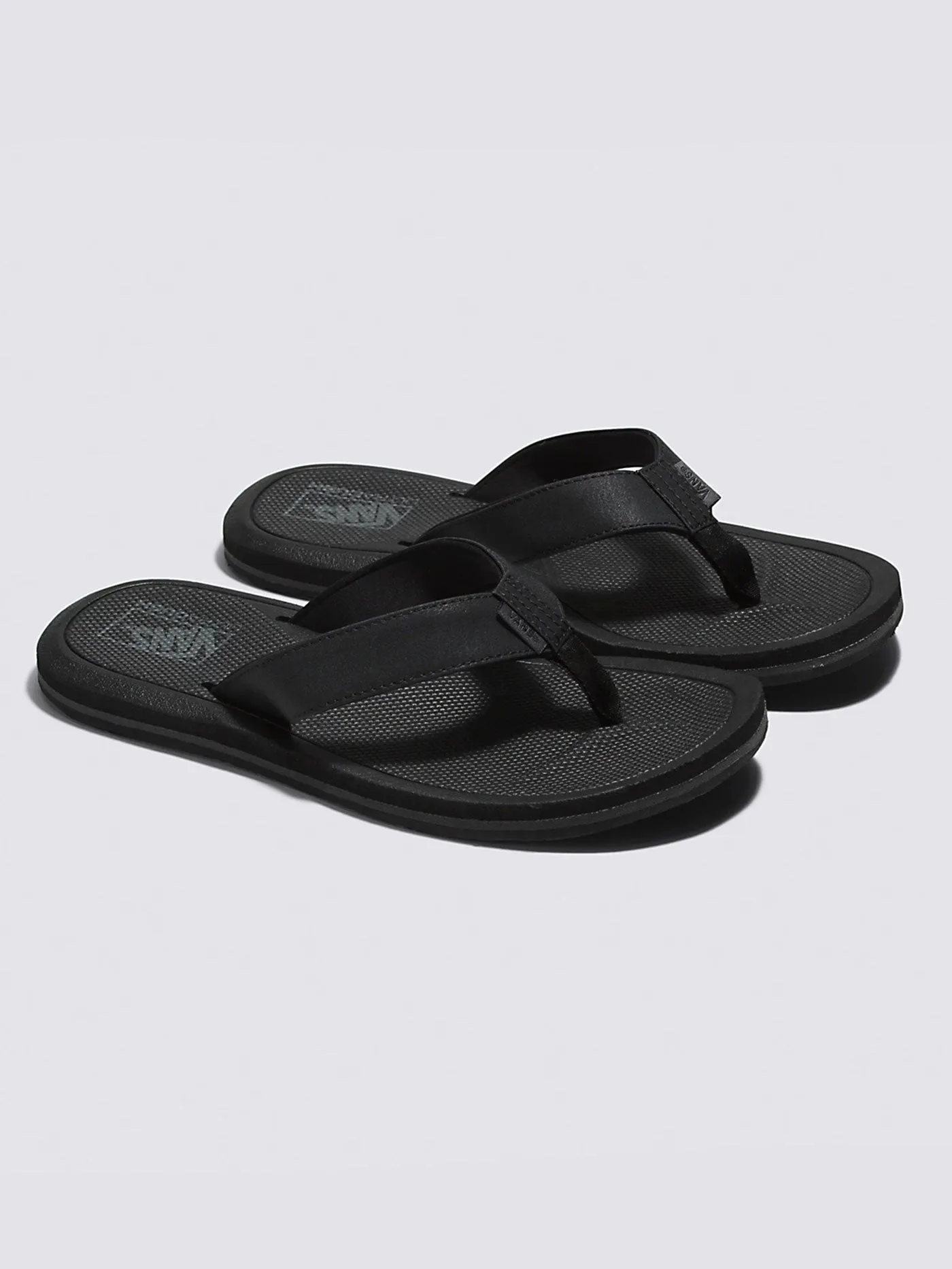 Nexpa Synthetic Black/Black/Pewter Sandals