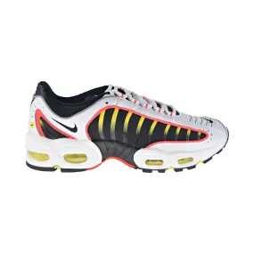 Nike Air Max Tailwind IV Men's Shoes White-Black-Bright Crimson